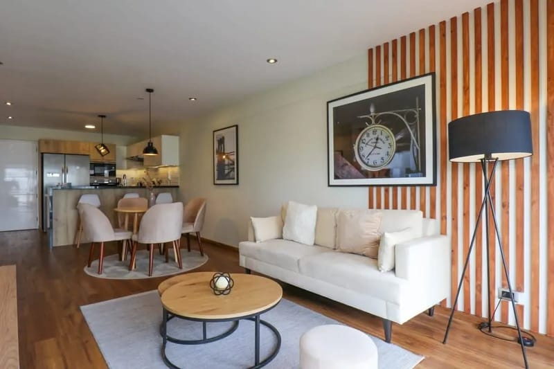 Remarkable 1BR with Balcony in Miraflores