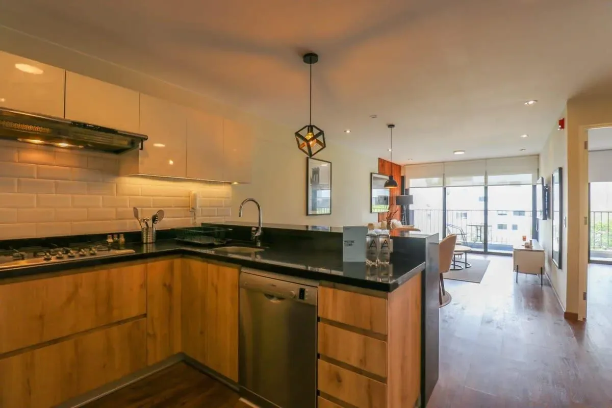 Remarkable 1BR with Balcony in Miraflores