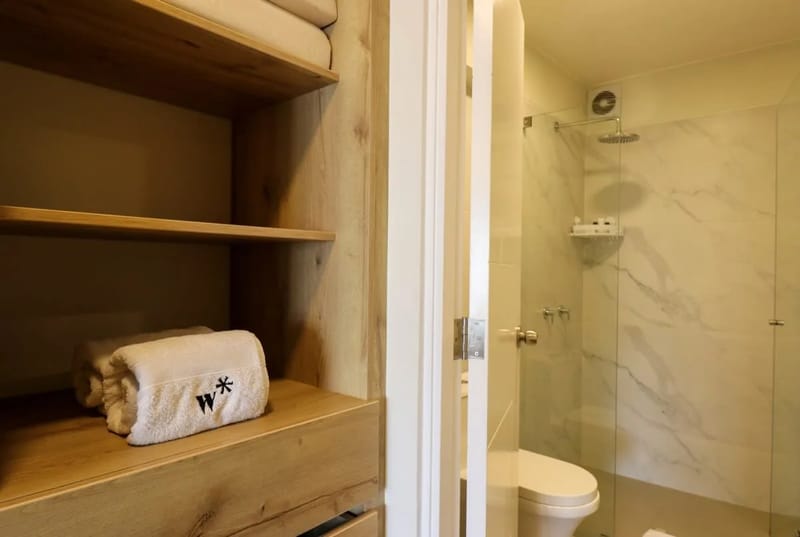 Remarkable 1BR with Balcony in Miraflores