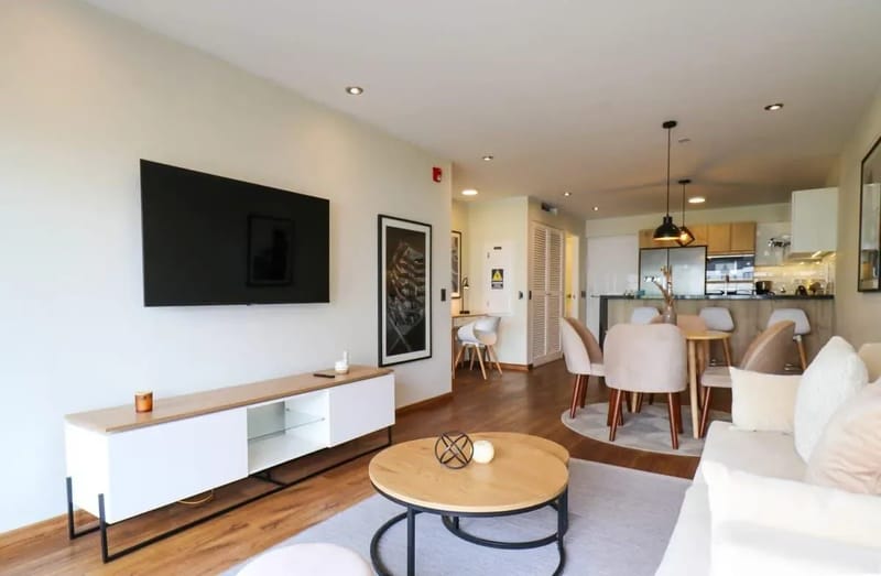 Remarkable 1BR with Balcony in Miraflores