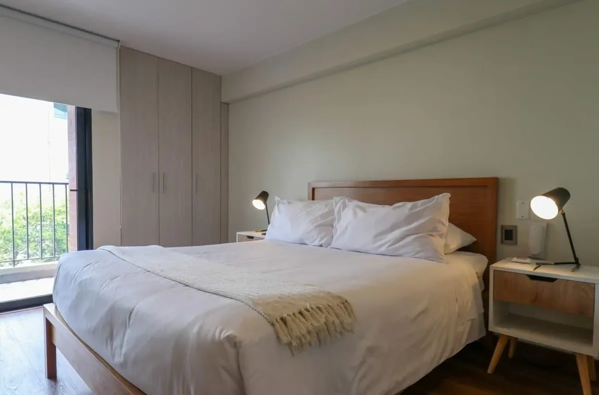 Remarkable 1BR with Balcony in Miraflores