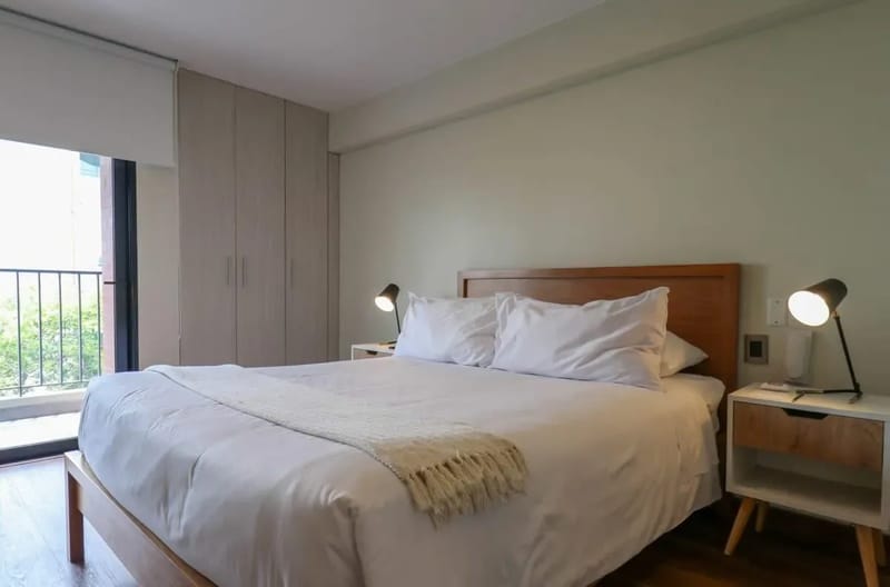 Remarkable 1BR with Balcony in Miraflores
