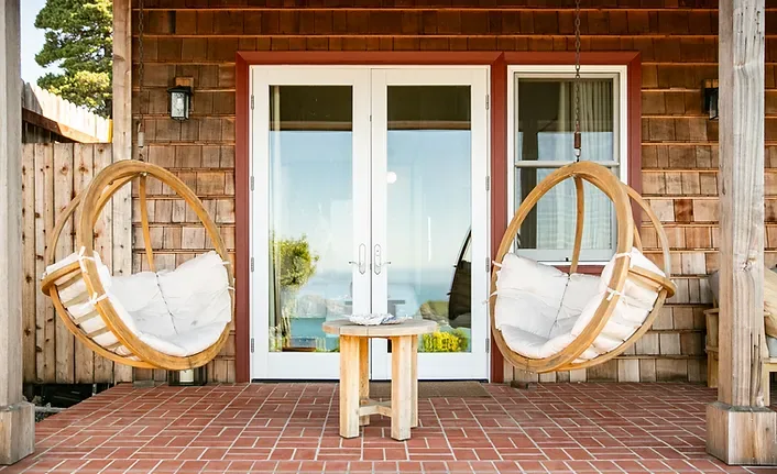 Madrone cottage suite