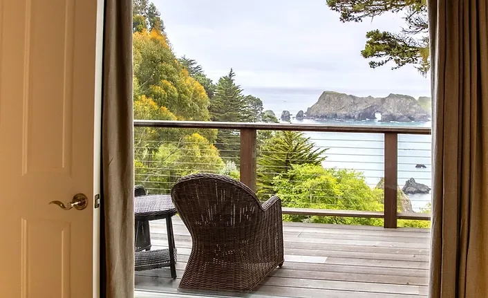 Oceansong cottage