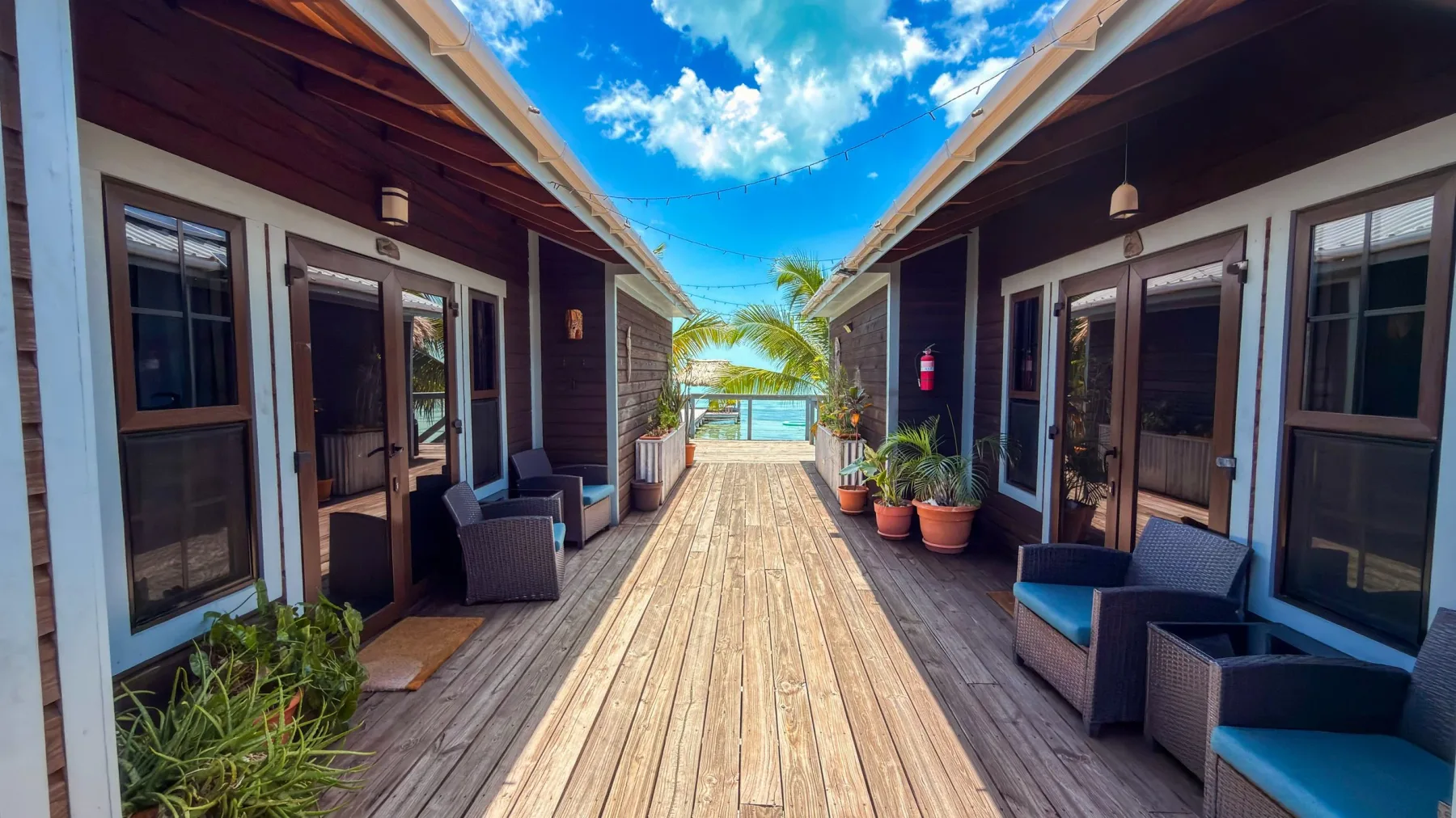 Casa Nova Cabanas