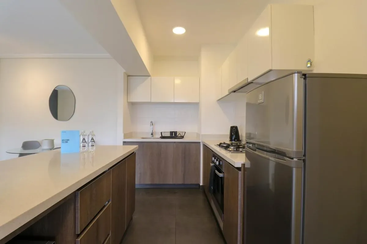 Fantastic 2BR w/ modern balcony in Miraflores