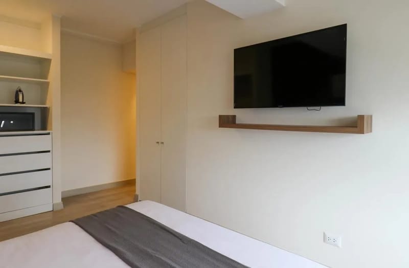 Fantastic 2BR w/ modern balcony in Miraflores