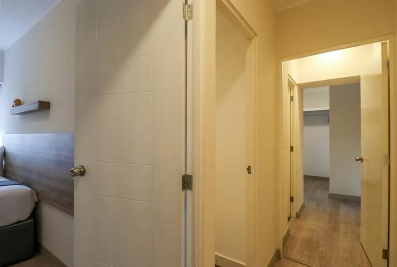 Fantastic 2BR w/ modern balcony in Miraflores