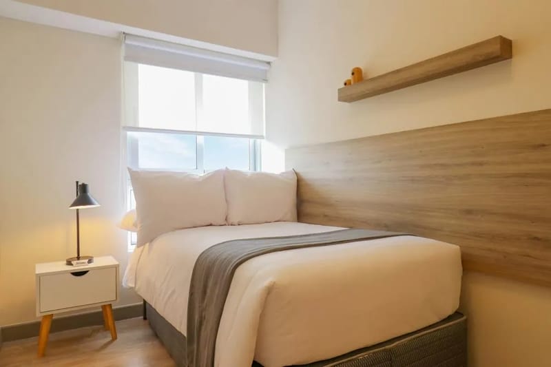 Fantastic 2BR w/ modern balcony in Miraflores