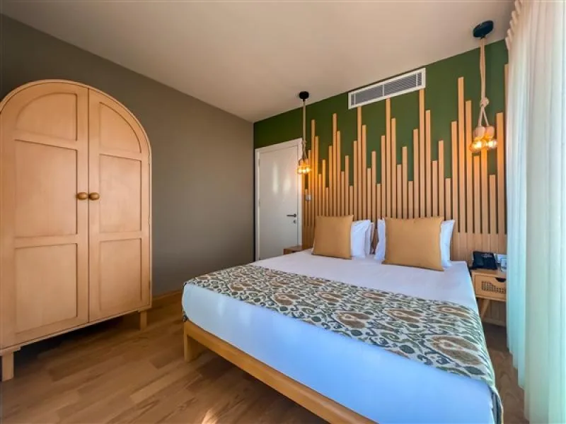 Habitación suite júnior