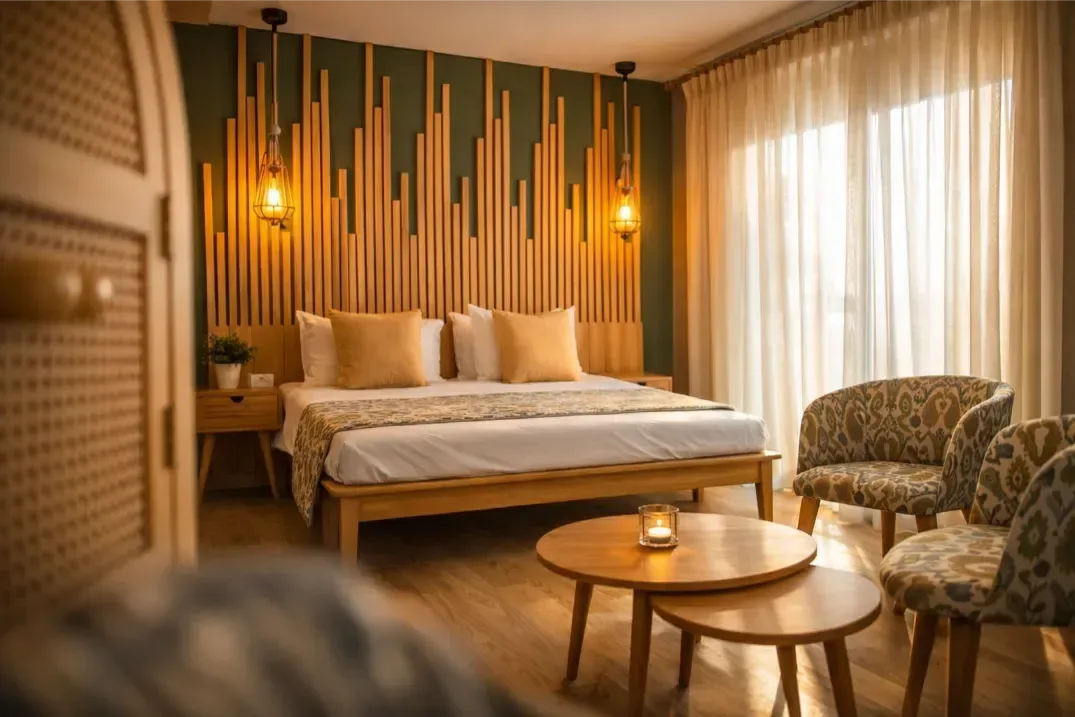 Habitación deluxe
