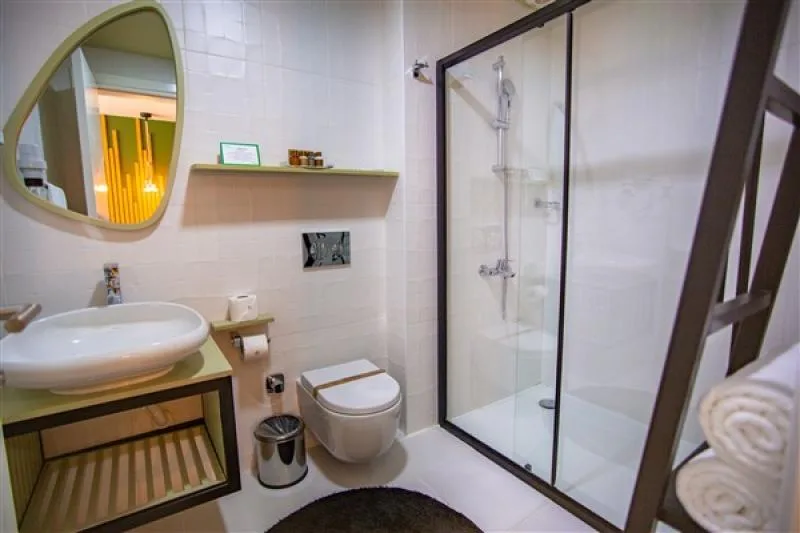 Habitación deluxe