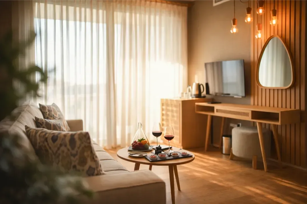 Suite júnior