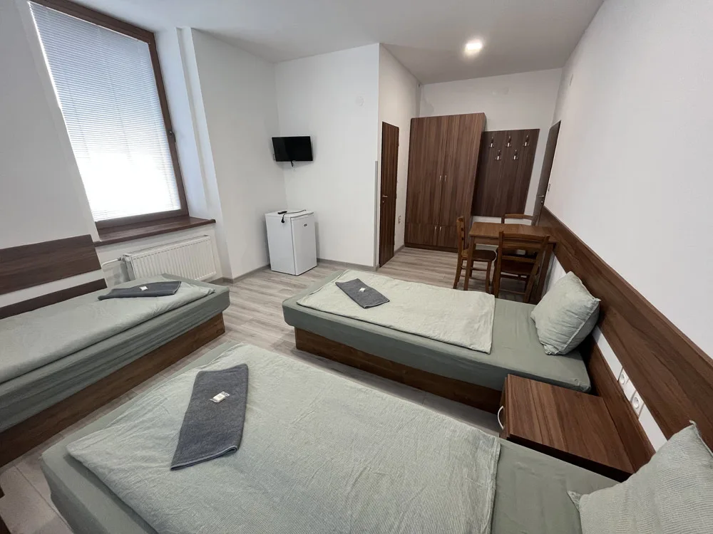 Hotel VM accommodation