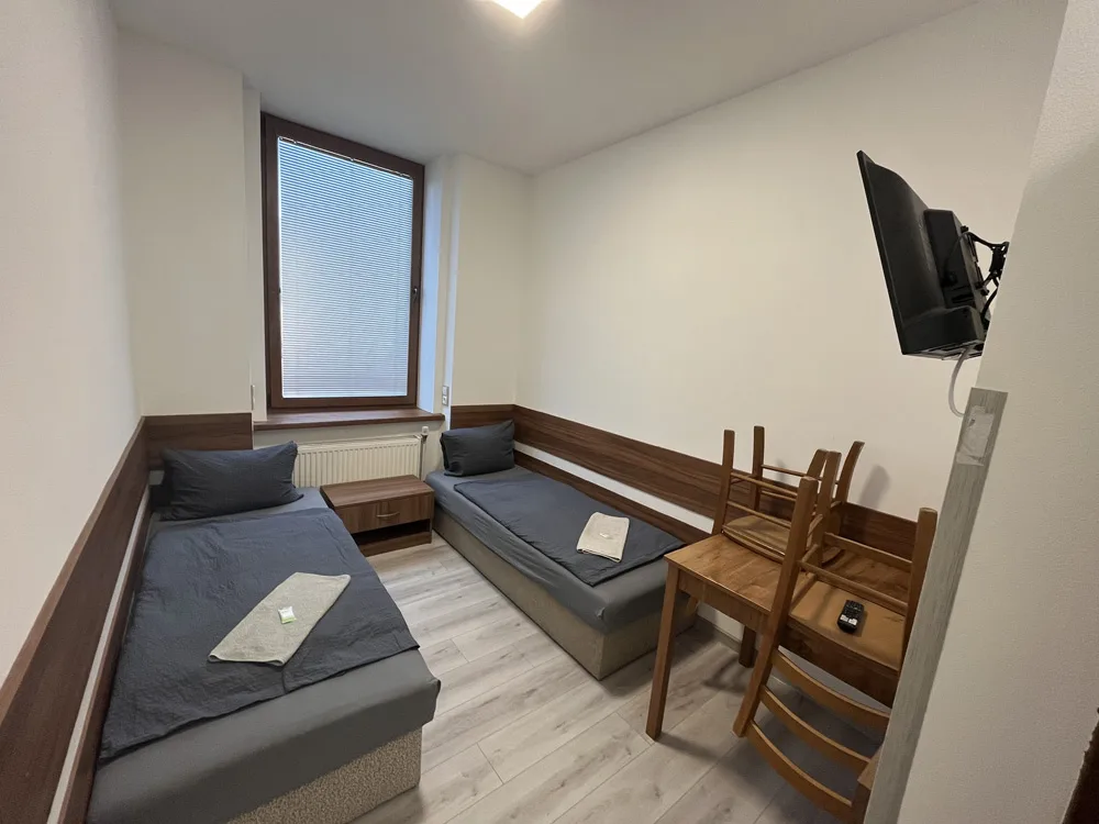 Hotel VM accommodation