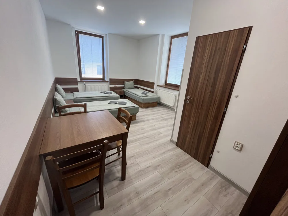 Hotel VM accommodation