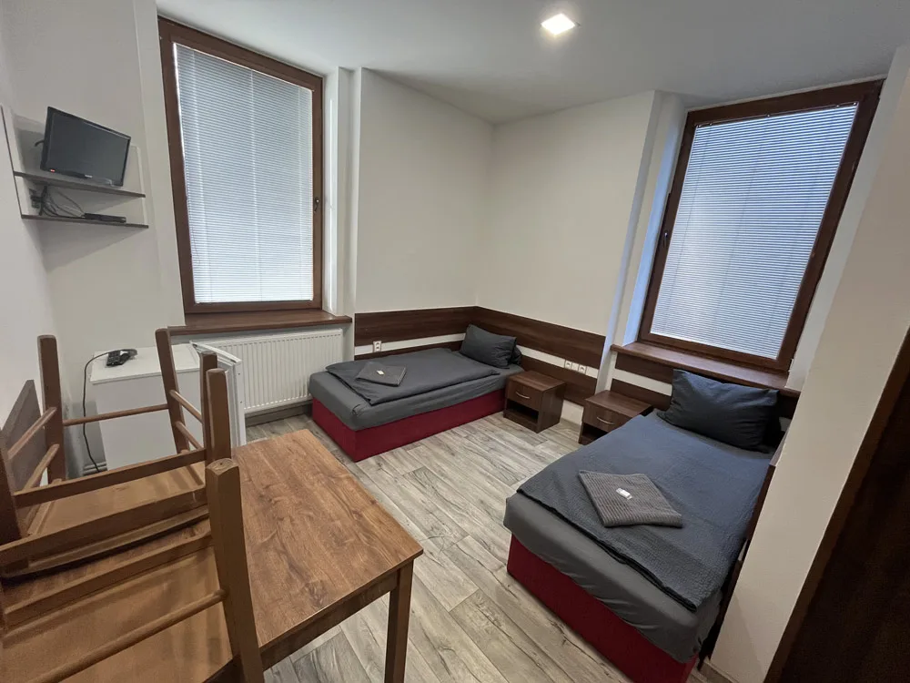 Hotel VM accommodation