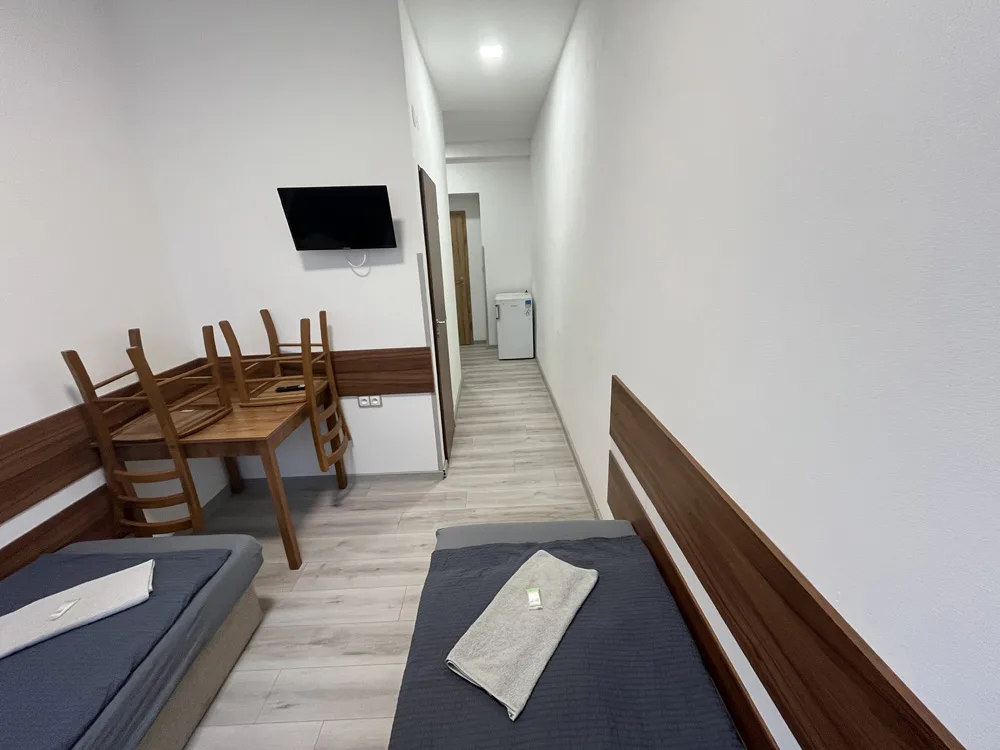 Hotel VM accommodation