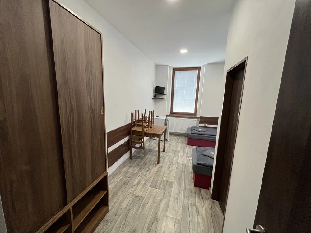 Hotel VM accommodation