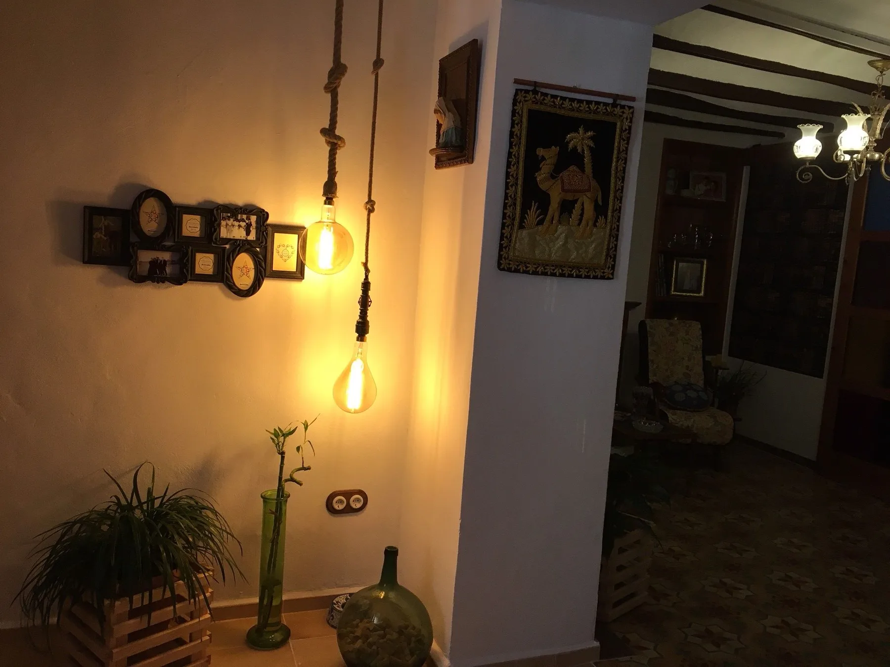 Hotel interior
