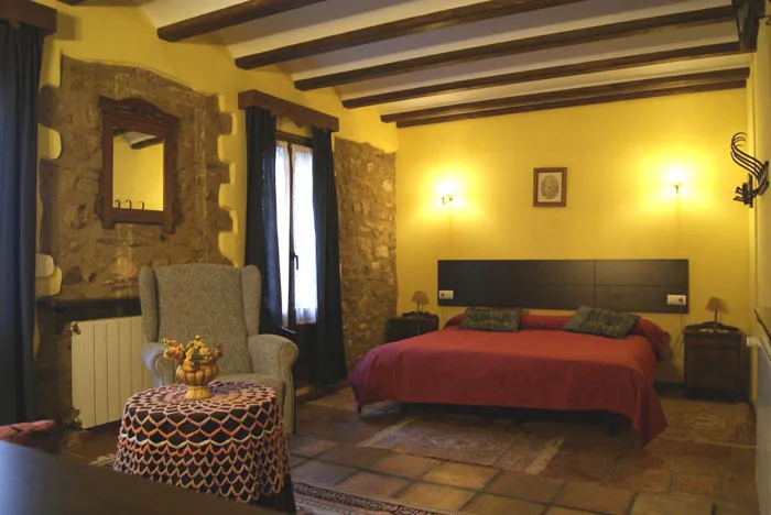 Guest room
