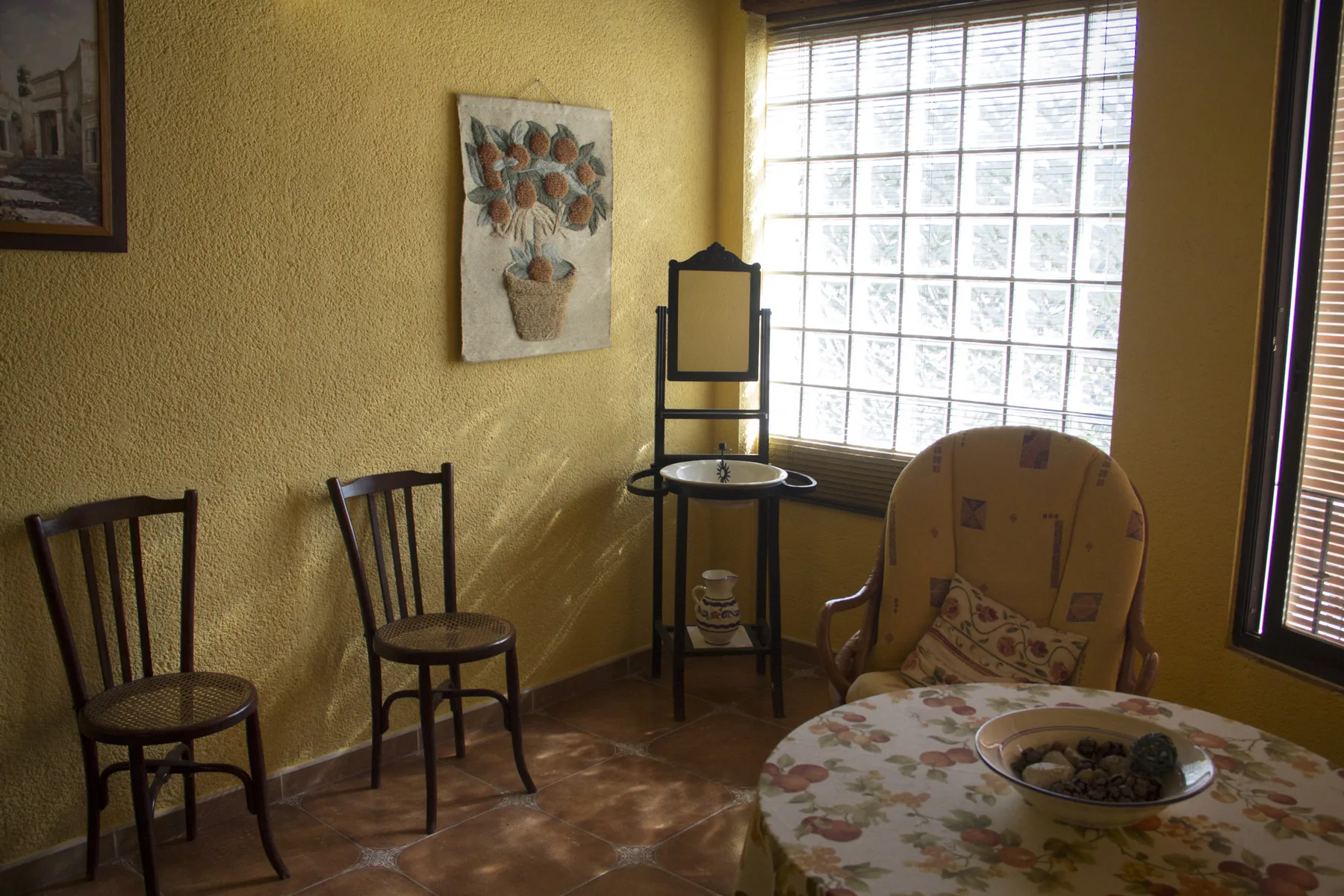 Guest room
