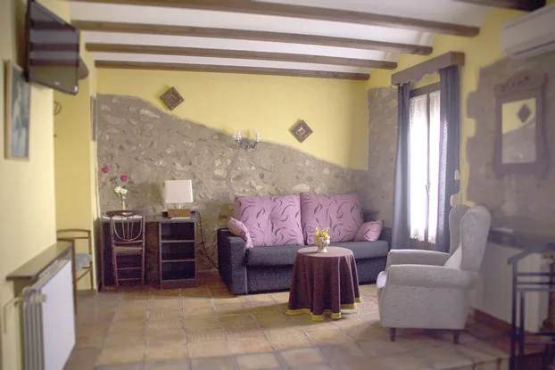 Shared interior