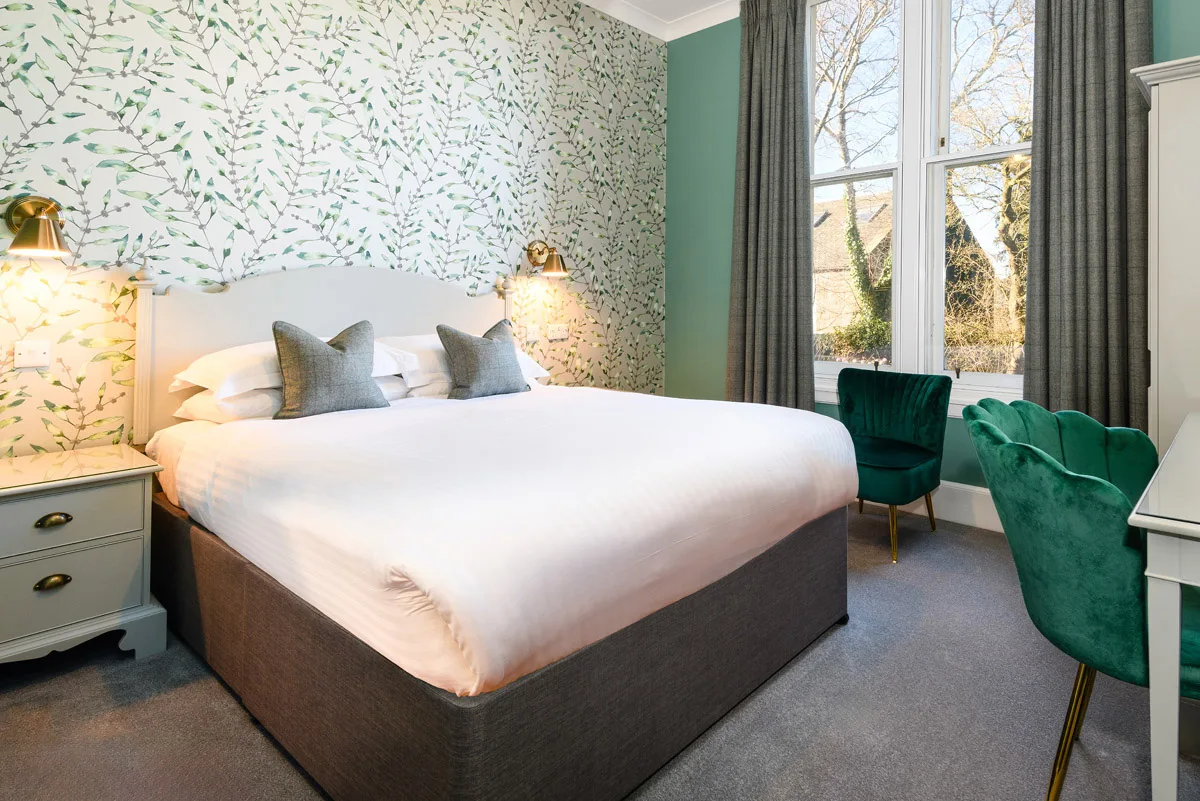 Sunbank House accommodation