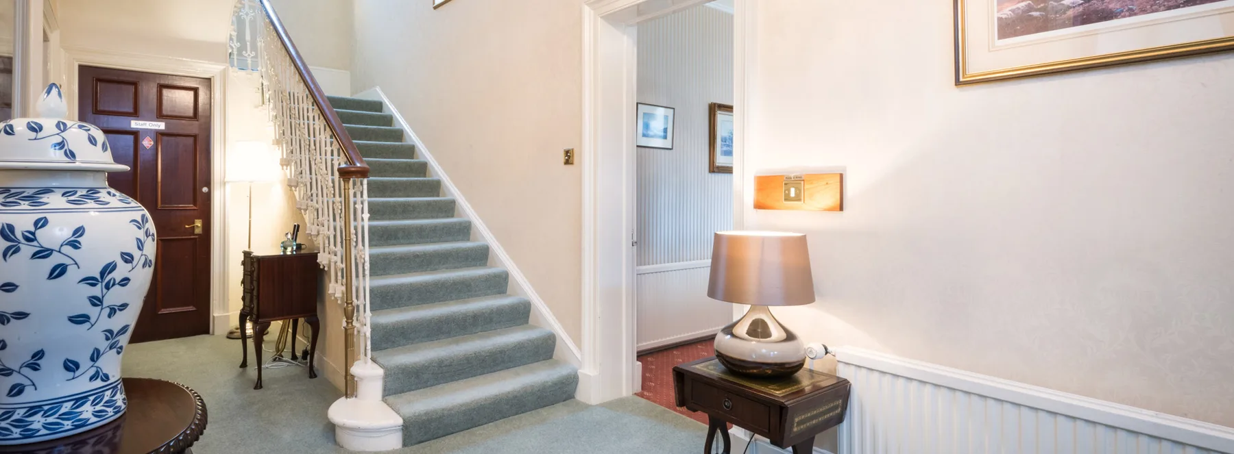 Sunbank House Hotel