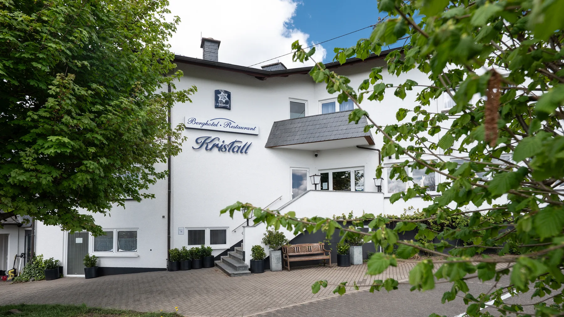 Berghotel Kristall
