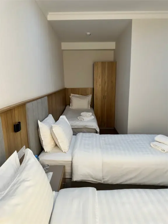 Imagen de la habitación