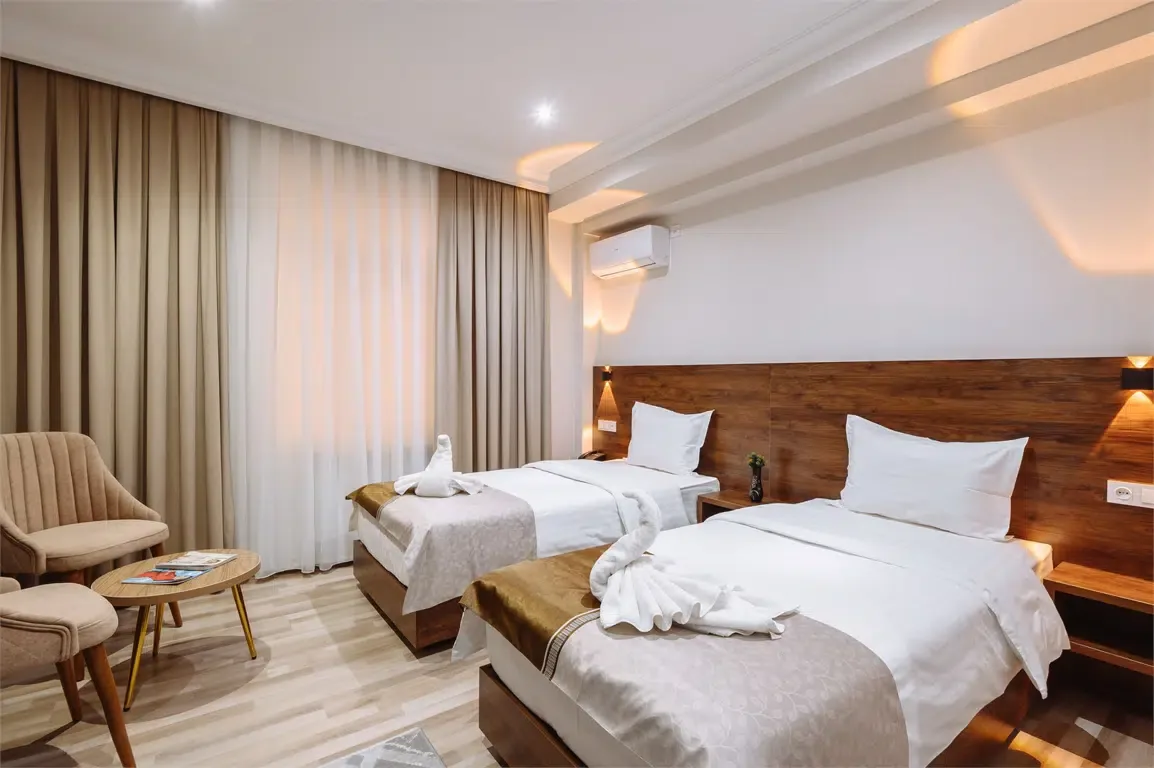 Imagen de la habitación