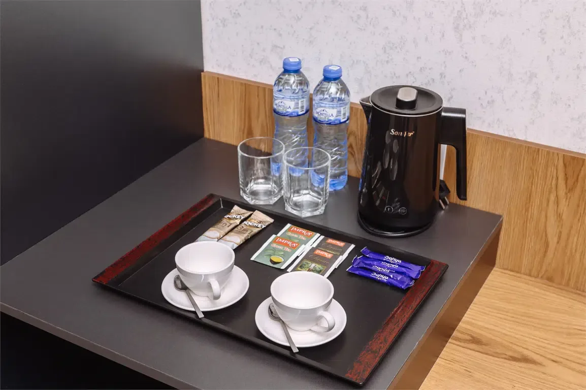 Imagen de un servicio del hotel