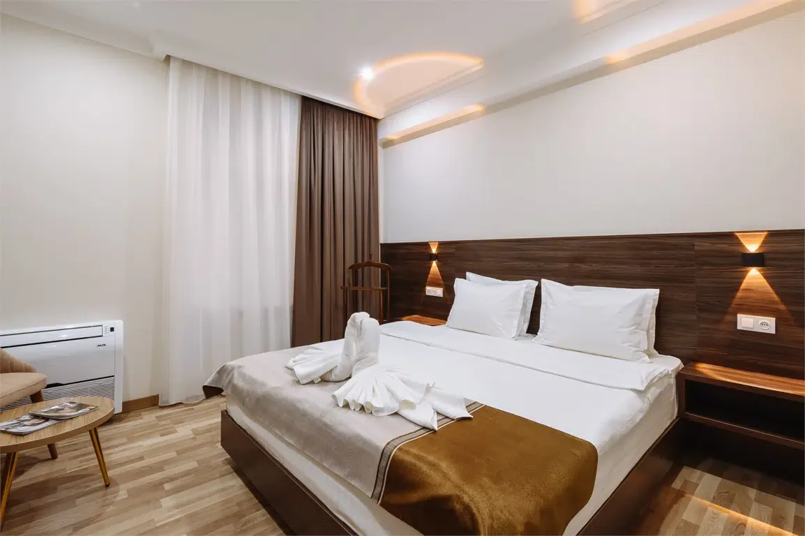 Imagen de la habitación