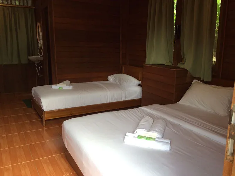 Cassia room