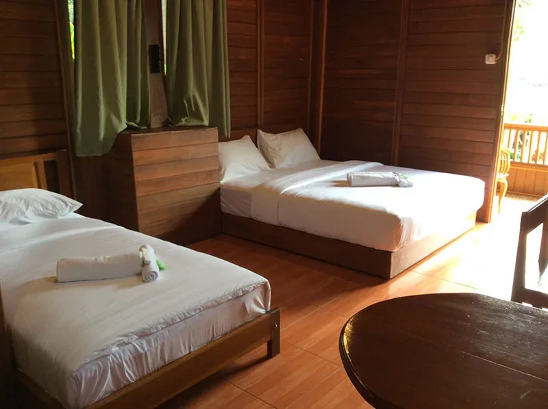 Cassia room