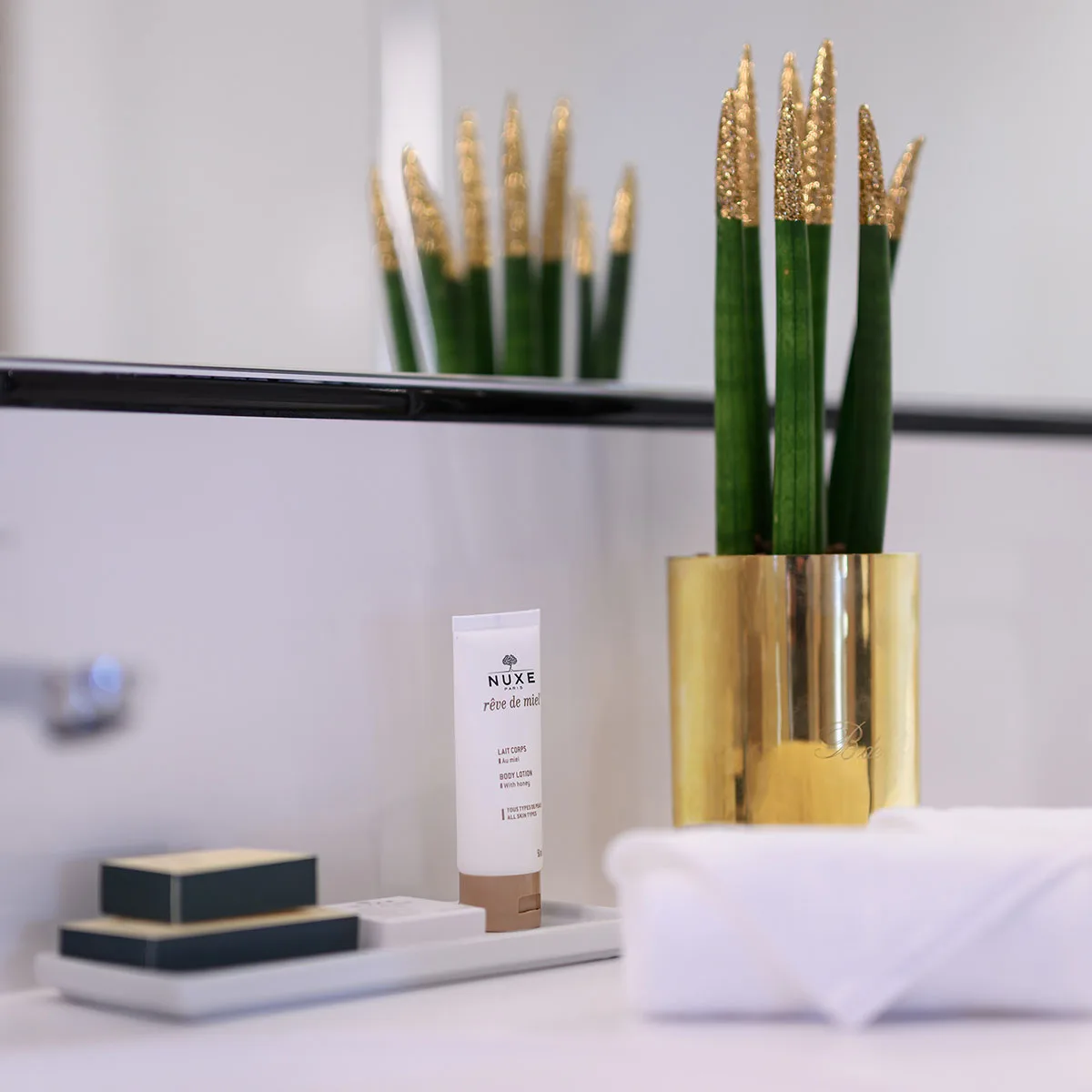 Nuxe toiletries