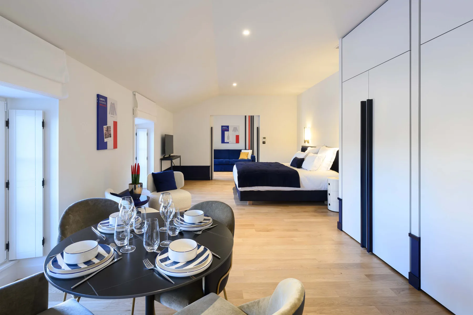French Touch Suite
