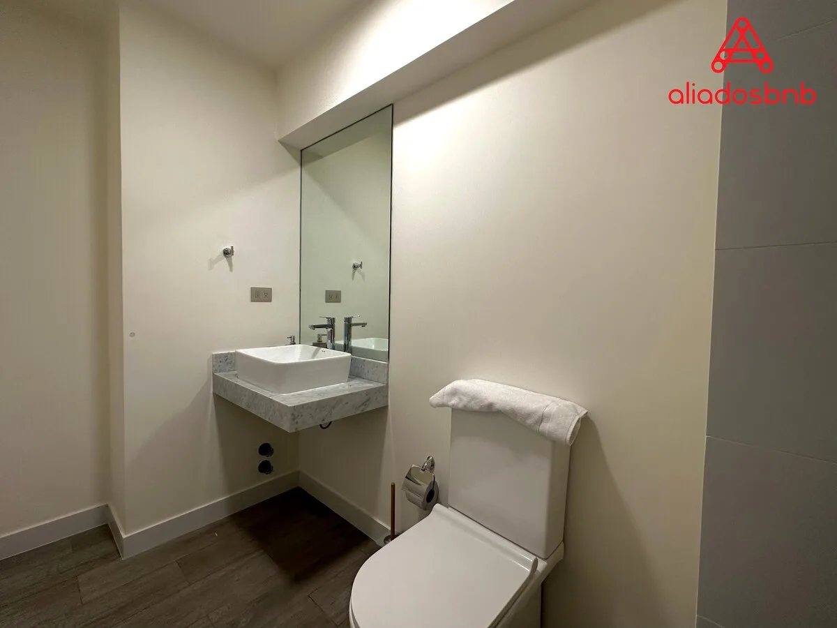 Charming 1BR at Miraflores -  BHM 305 Natalie