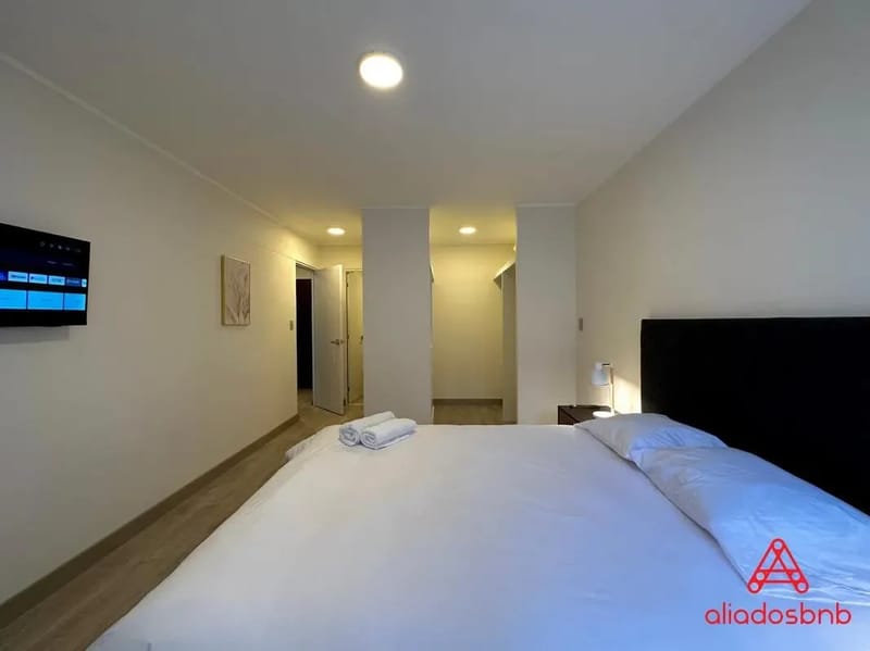 Charming 1BR at Miraflores -  BHM 305 Natalie