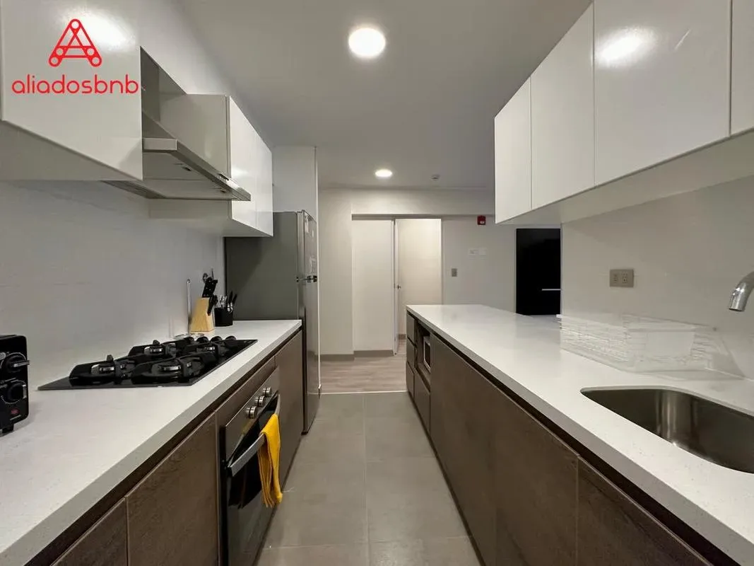 Charming 1BR at Miraflores -  BHM 305 Natalie