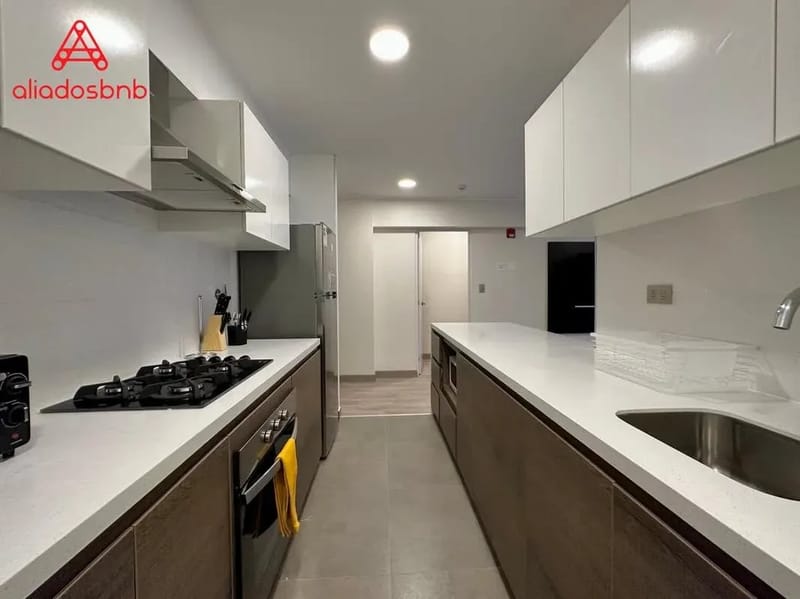 Charming 1BR at Miraflores -  BHM 305 Natalie