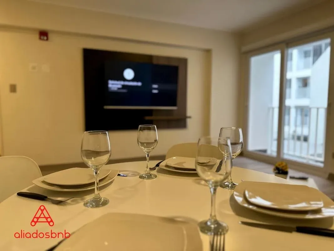 Charming 1BR at Miraflores -  BHM 305 Natalie