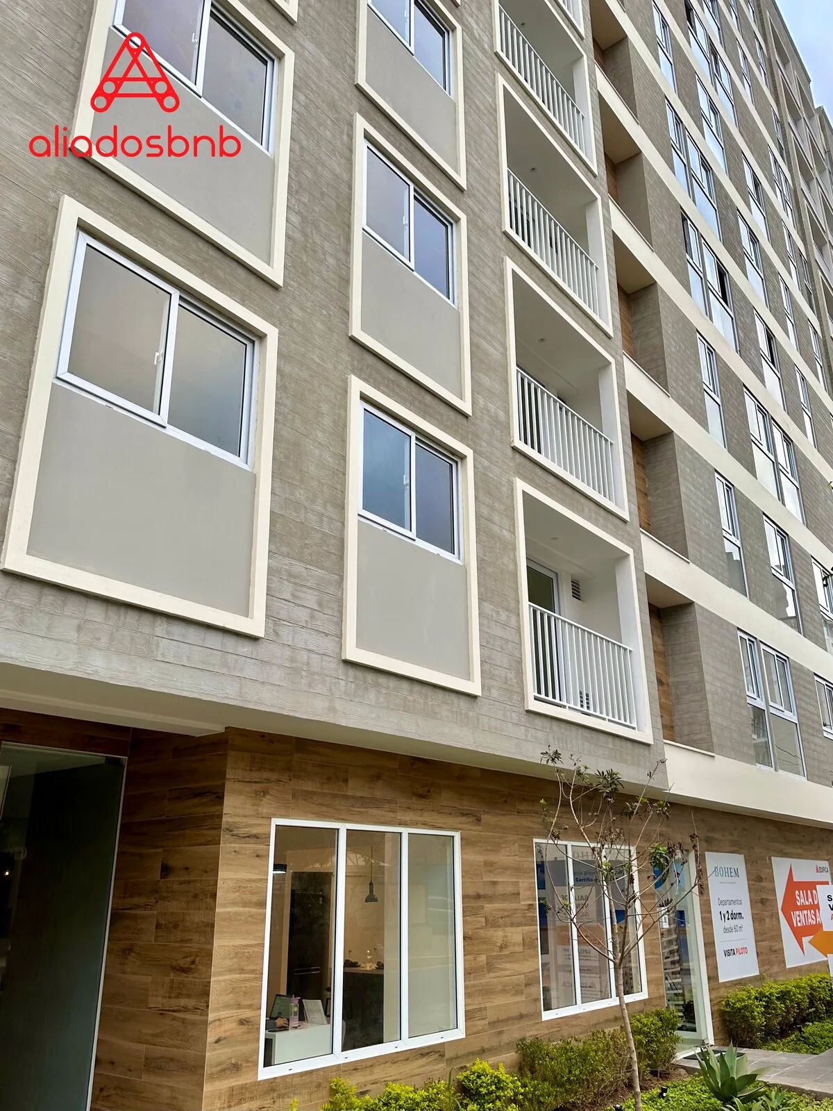 Charming 1BR at Miraflores -  BHM 305 Natalie