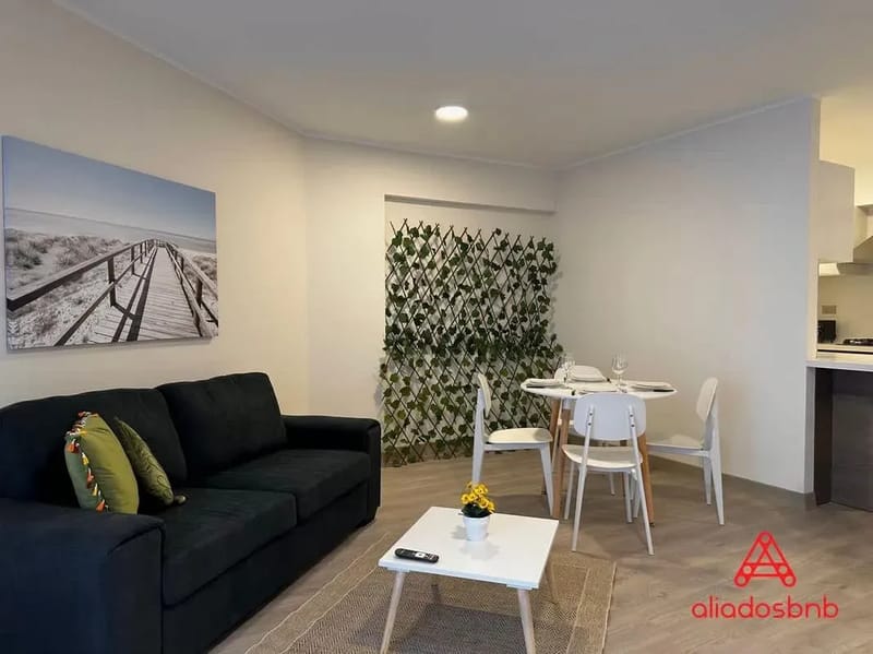 Charming 1BR at Miraflores -  BHM 305 Natalie
