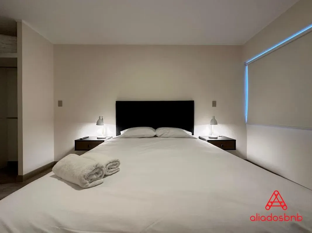 Charming 1BR at Miraflores -  BHM 305 Natalie