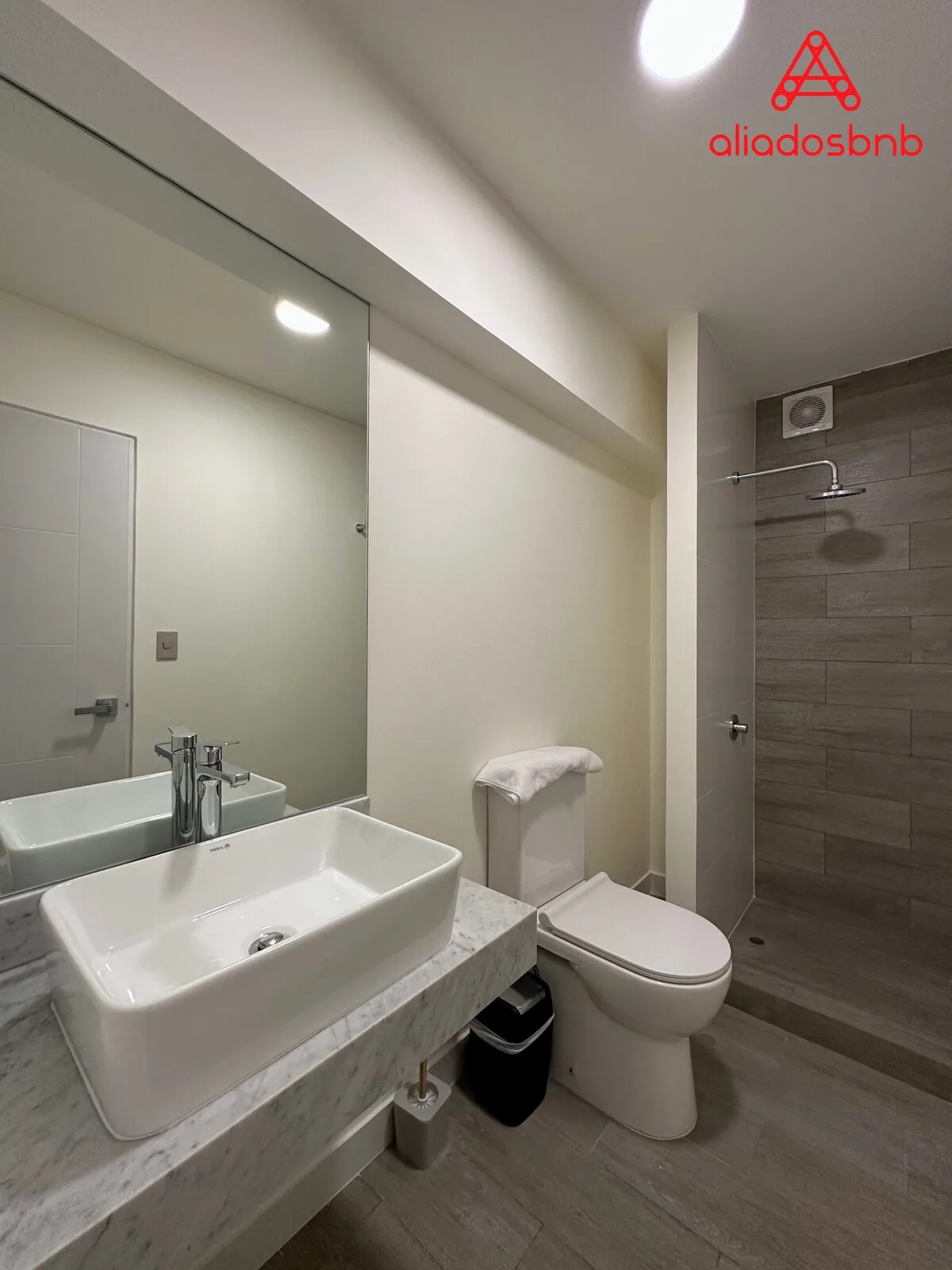 Charming 1BR at Miraflores -  BHM 305 Natalie