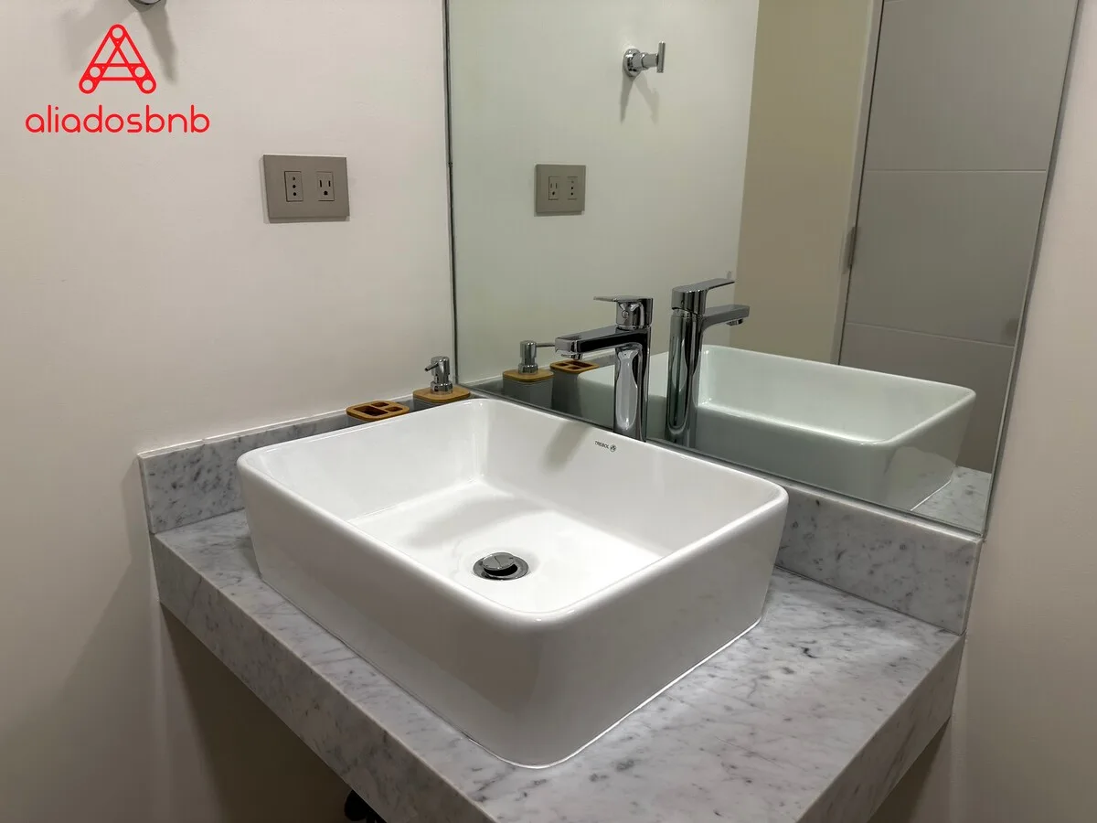 Charming 1BR at Miraflores -  BHM 305 Natalie