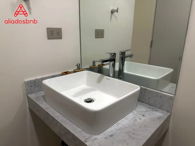 Charming 1BR at Miraflores -  BHM 305 Natalie