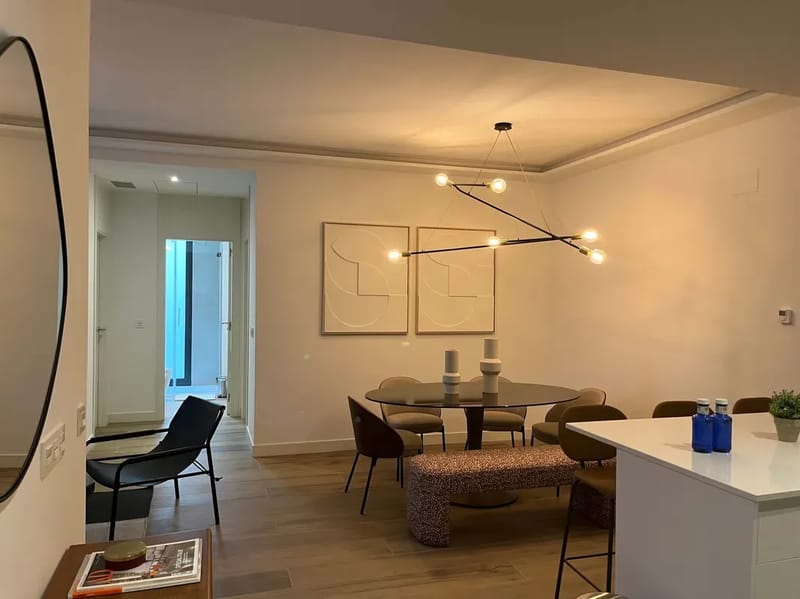 Chic Urban 3BR w/ Sunny Terrace in Chueca